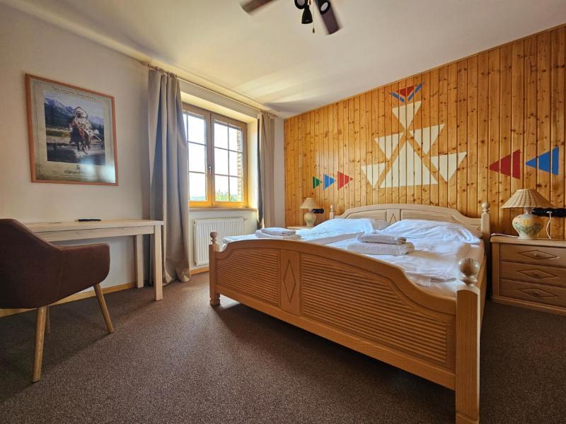 Ranc Kostelany Kroměříž Exterior foto